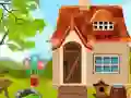 Žaidimas Fantasy Witch Escape internete