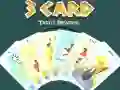 Žaidimas 3 Card Tarot Reading internete