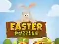 Žaidimas Easter Puzzles internete