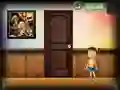 Žaidimas Amgel Kids Room Escape 199 internete