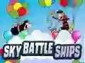 Žaidimas Sky Battle Ships internete