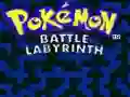 Žaidimas Pokemon Battle Labyrinth internete
