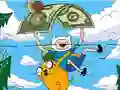 Žaidimas Jigsaw Puzzle: Adventure Time internete