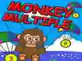 Žaidimas Monkey Multiple internete
