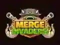 Žaidimas Merge Invaders internete
