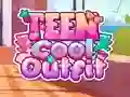Žaidimas Teen Cool Outfit internete