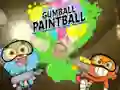 Žaidimas Gumball Paintball internete