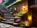 Žaidimas Mystic Magician Escape internete