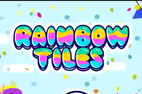 Žaidimas Rainbow Tiles internete