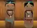 Žaidimas Amgel Kids Room Escape 200 internete