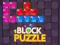 Žaidimas Block Puzzle internete