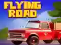 Žaidimas Flying Road internete