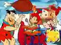 Žaidimas Jigsaw Puzzle: The Flintstones internete