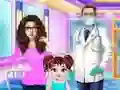 Žaidimas Baby Taylor Dental Care internete