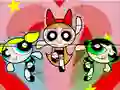 Žaidimas Jigsaw Puzzle: The Powerpuff Girls 2 internete