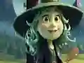 Žaidimas Small Wizard Girl Escape internete