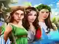 Žaidimas Myths Unveiled internete