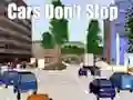 Žaidimas Cars Don't Stop internete