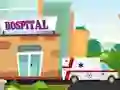 Žaidimas Junior Doctor Rescue internete