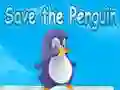 Žaidimas Save the Penguin internete