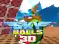 Žaidimas Sky Balls 3D internete