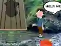 Žaidimas Trapped Boy Gets To Mom internete