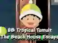 Žaidimas 8B Tropical Tumult The Beach House Escape internete