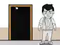 Žaidimas White Stylish Boy Hungry Escape internete