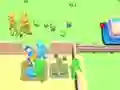 Žaidimas Zombie Strafing internete