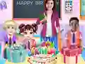 Žaidimas Baby Taylor Birthday Surprise internete