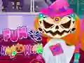 Žaidimas Fun Halloween internete