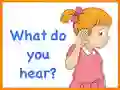Žaidimas Kids Quiz: What Do You Hear? internete
