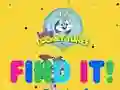 Žaidimas Baby Looney Tunes Find it! internete