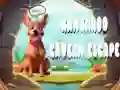 Žaidimas Kangaroo Cavern Escape internete