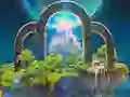 Žaidimas Cursed Wee Fairy Escape internete