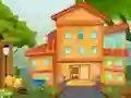 Žaidimas Superhero Girl Escape internete
