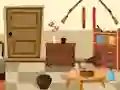 Žaidimas Young Grandma Escape internete