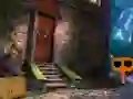 Žaidimas Comely Hyena Escape internete