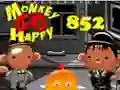 Žaidimas Monkey Go Happy Stage 852 internete