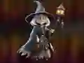 Žaidimas Whispering Sorcerer Escape internete