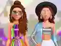 Žaidimas Celebrity Coachella Vibe Outfits internete