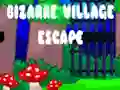 Žaidimas Bizarre Village Escape internete