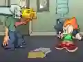Žaidimas FNF VS The Skull Kid: Newgrounds Rhythm Rebels internete