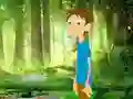 Žaidimas Mischievous Boy Jungle Escape internete