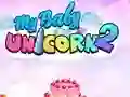 Žaidimas My Baby Unicorn 2 internete