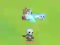 Žaidimas Legend of Dragon Hunt internete