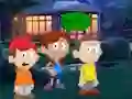 Žaidimas Night Garden Kids Escape internete