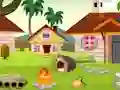 Žaidimas Goodly Cowgirl Rescue internete