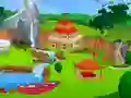Žaidimas Antelope Deer Escape internete