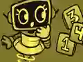 Žaidimas Scrambles Your Calculator internete